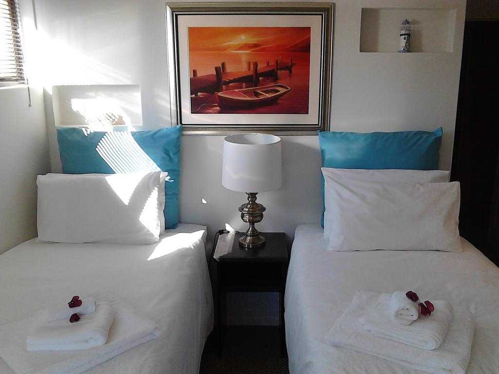 Port House Hotel โบลแบร์กสตรานด์ ภายนอก รูปภาพ