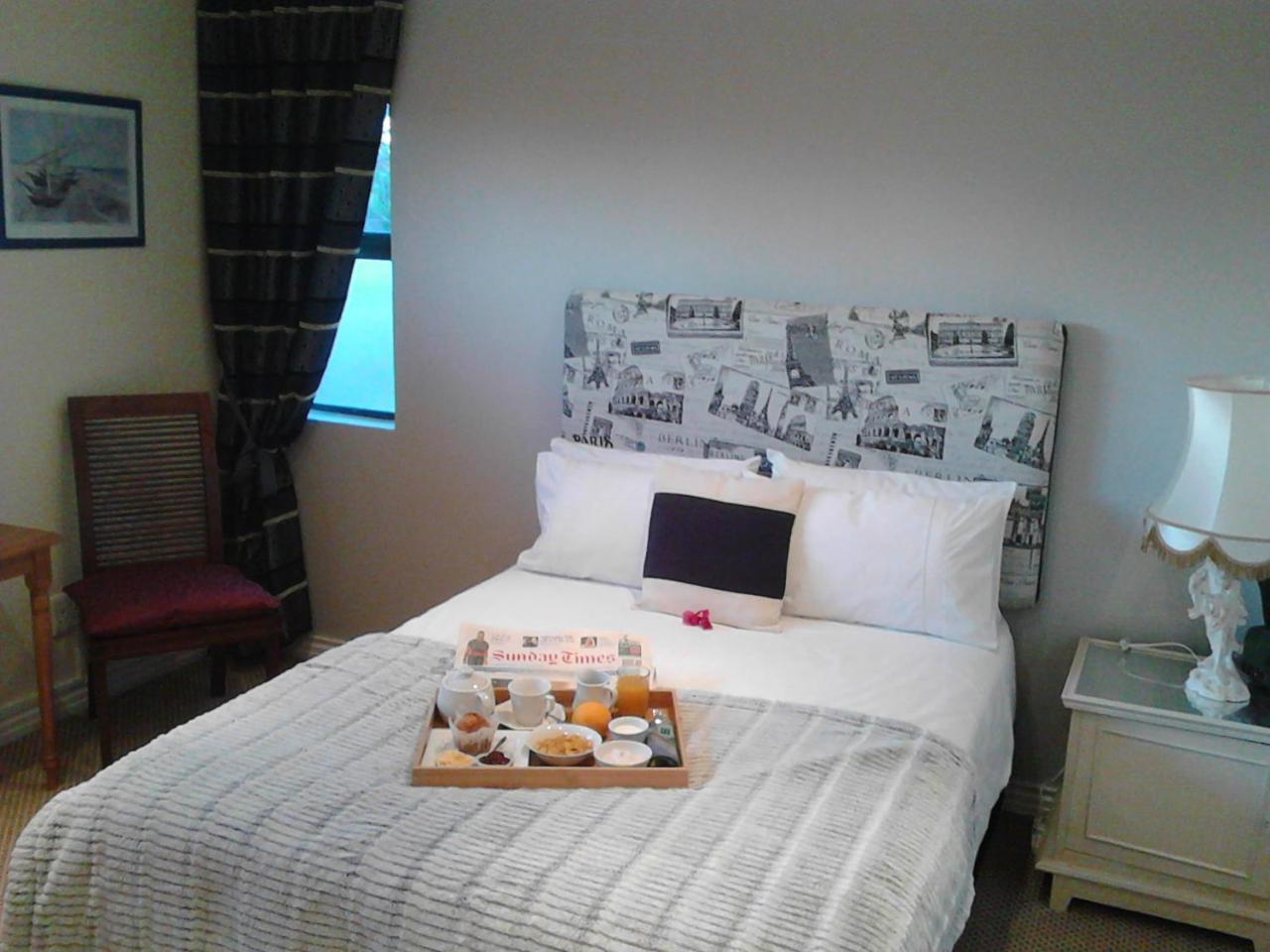 Port House Hotel โบลแบร์กสตรานด์ ภายนอก รูปภาพ